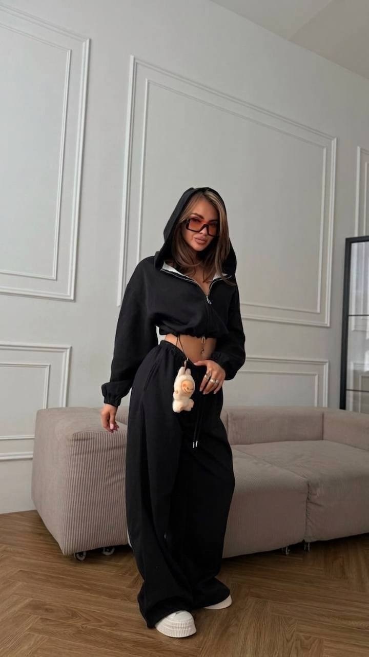 спортивный костюм женский,спортивный костюм оверсайз voi-fashion,костюм женский на флисе,спортивный костюм,костюм женский