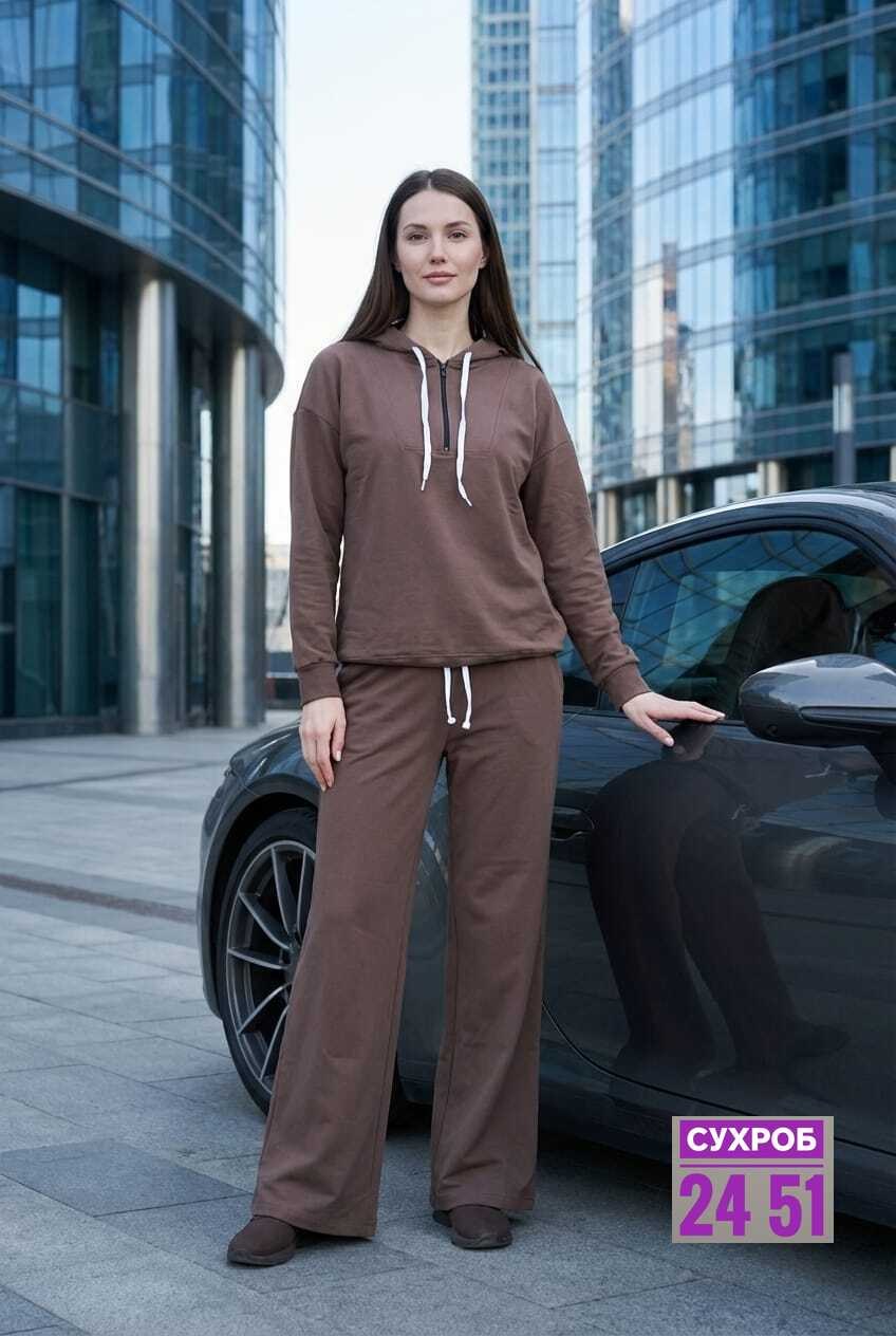 костюм из футера женский,костюм из трикотажа,женские костюмы,сток одежда,