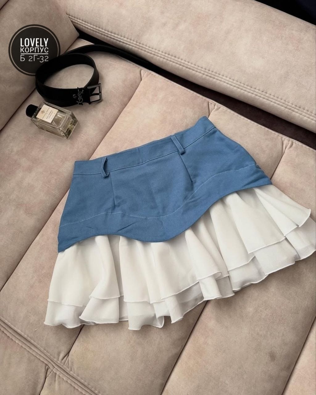 юбка,юбка короткая с воланами,юбка джинсовая с воланами,юбка с оборками,юбка женская