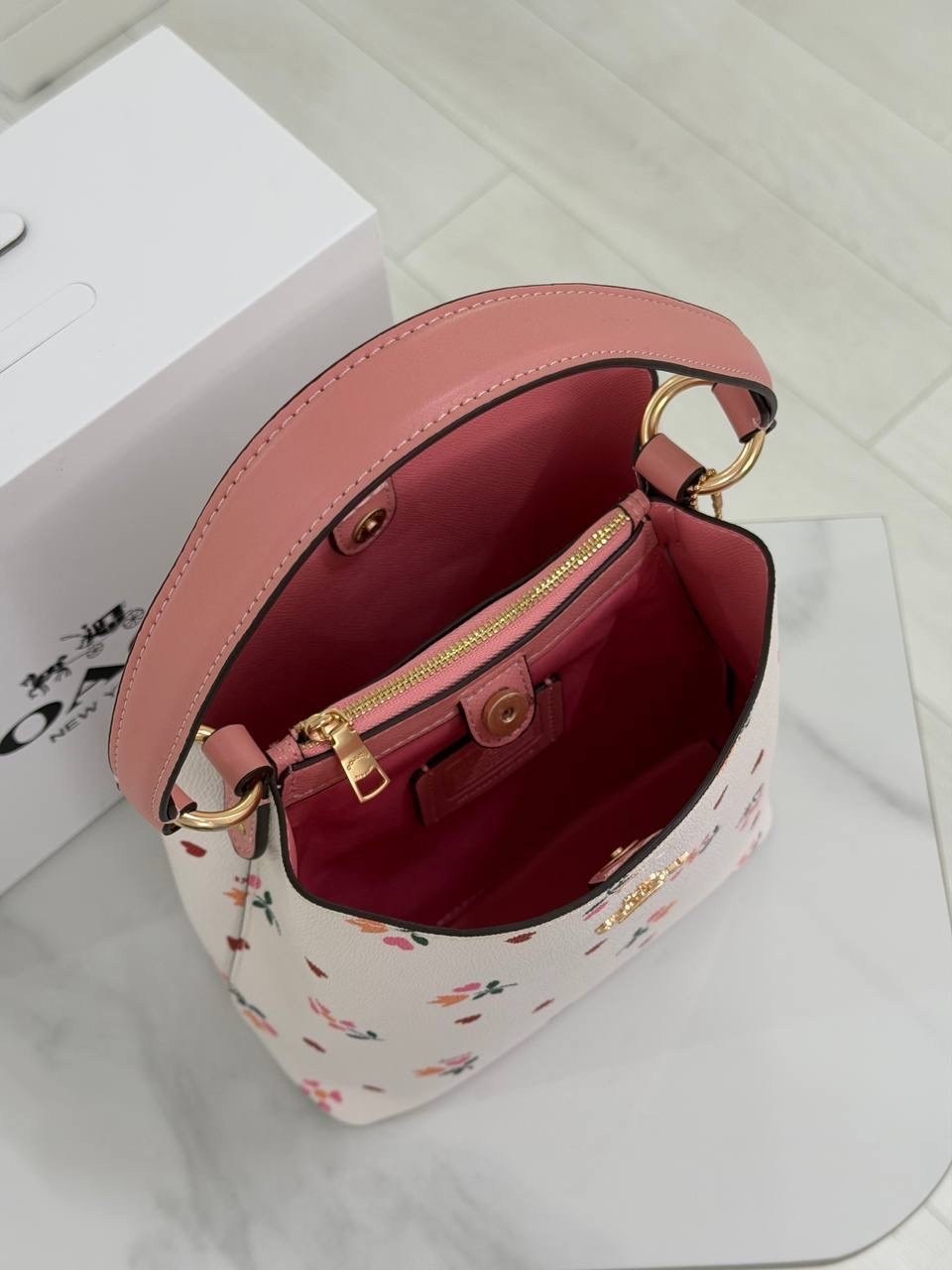 coach сумка женская,сумка,сумки женская,cумка coach,coach сумка small town bucket