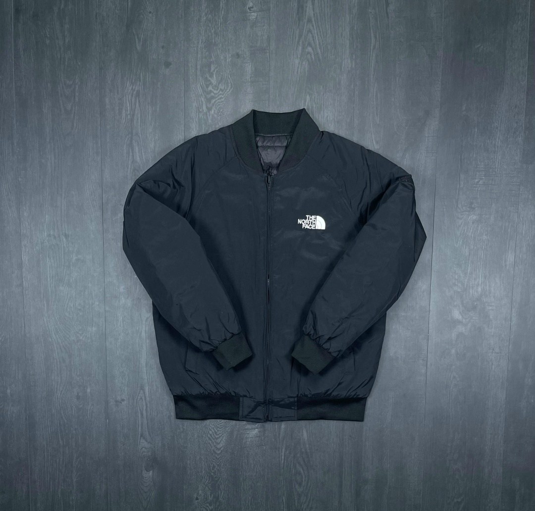 двухсторонняя куртка,куртка мужскaя демисезонная,двухсторонняя куртка tnf,куртка бомбер,демисезонная куртка