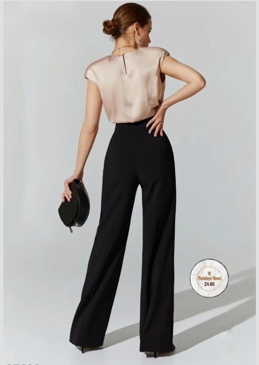 женские классические брюки,брюки палаццо женские черные,женские классические брюки палаццо,брюки палаццо,вечерние брюки