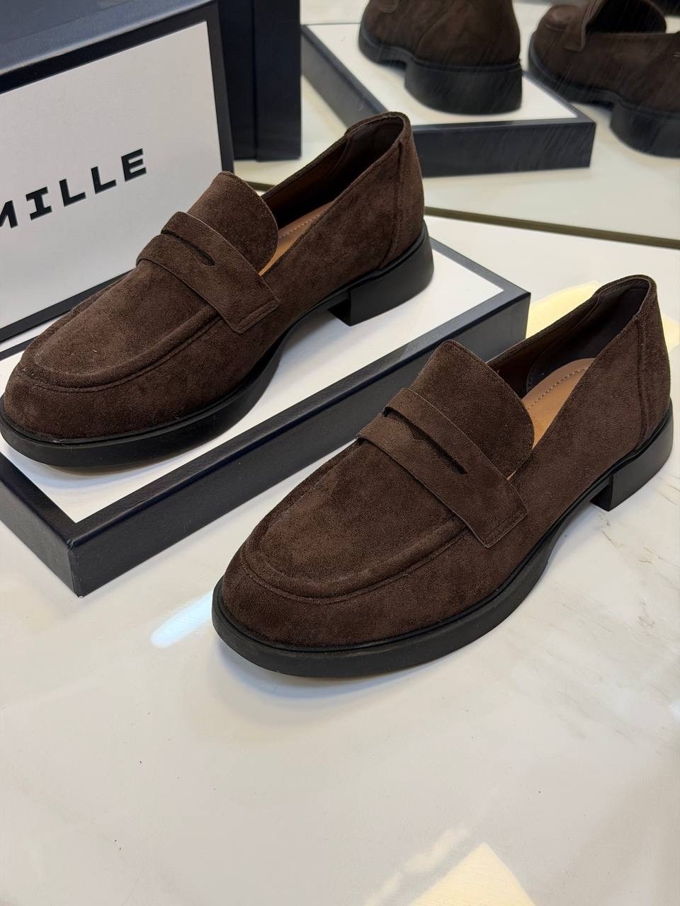 замшевые лоферы,лоферы из натуральной замши,,мокасины эконика замшевые,лоферы натуральная замша