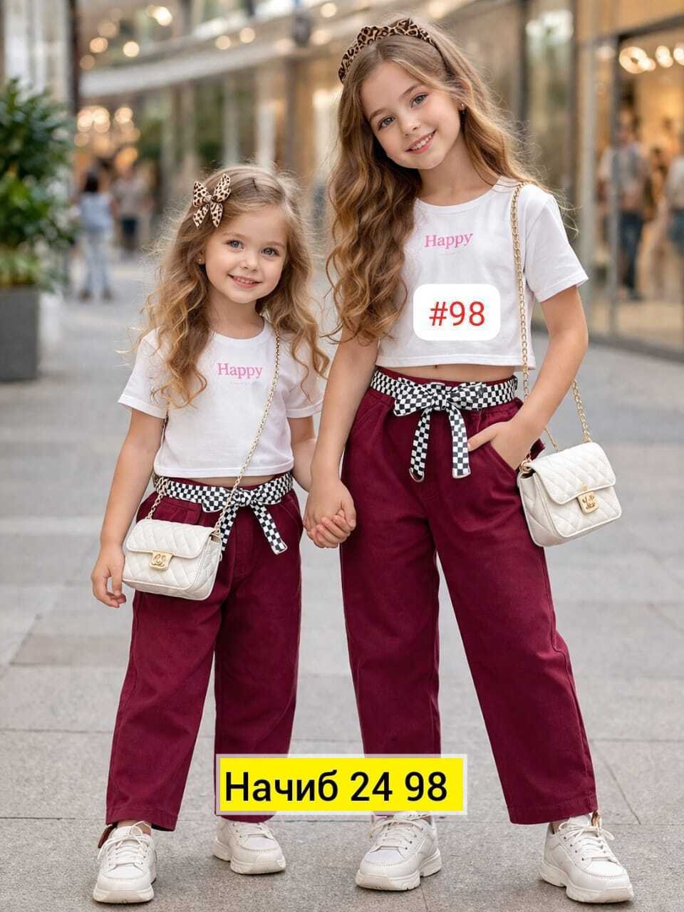 ребенок,брюки для девочек,костюм на девочку,летний костюм для девочек,костюм детский