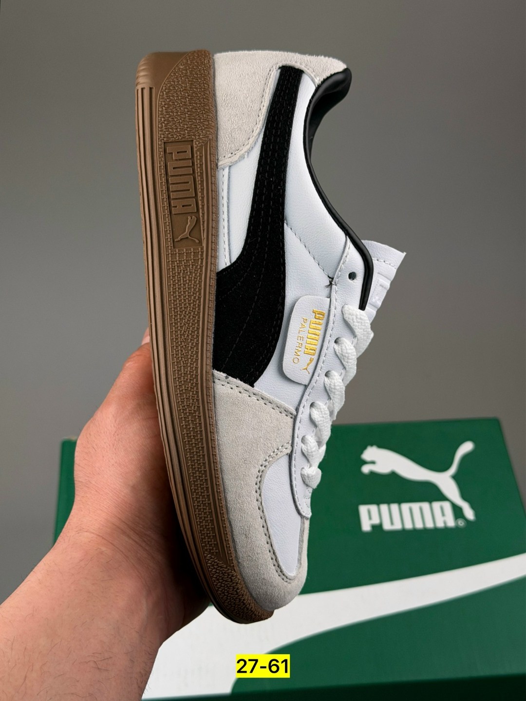 ,кроссовки puma,кроссовки puma palermo,кроссовки пума,комбинированные кроссовки