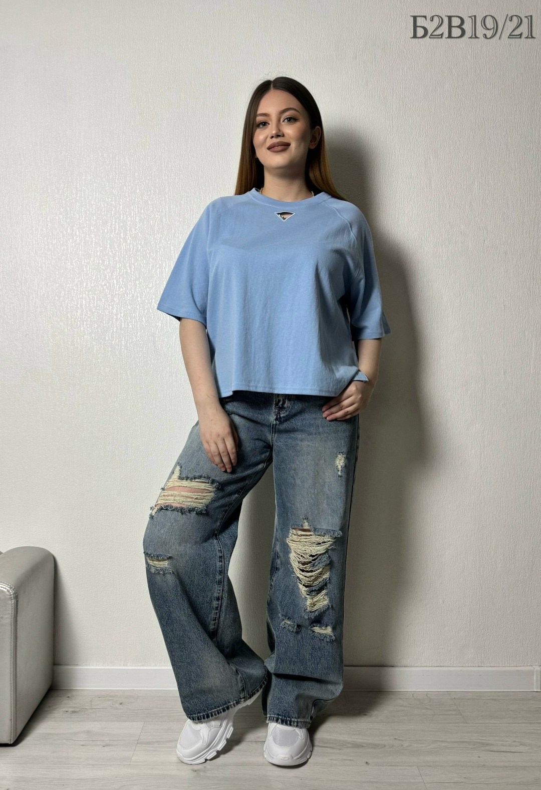 женская футболка,базовая женская футболка,футболки оверсайз женские,голубая футболка оверсайз,футболки модные