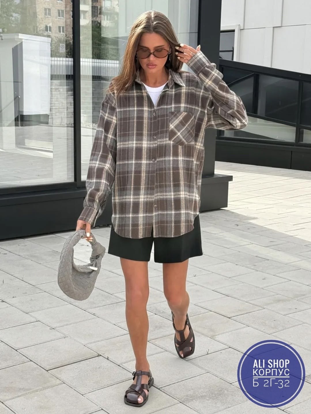 рубашка в клетку оверсайз на кнопках,рубашка в клетку женская теплая оверсайз без кармана,рубашка в клетку оверсайз на кнопках golubkova,рубашка в клетку оверсайз удлиненная ulyashova,рубашка женская
