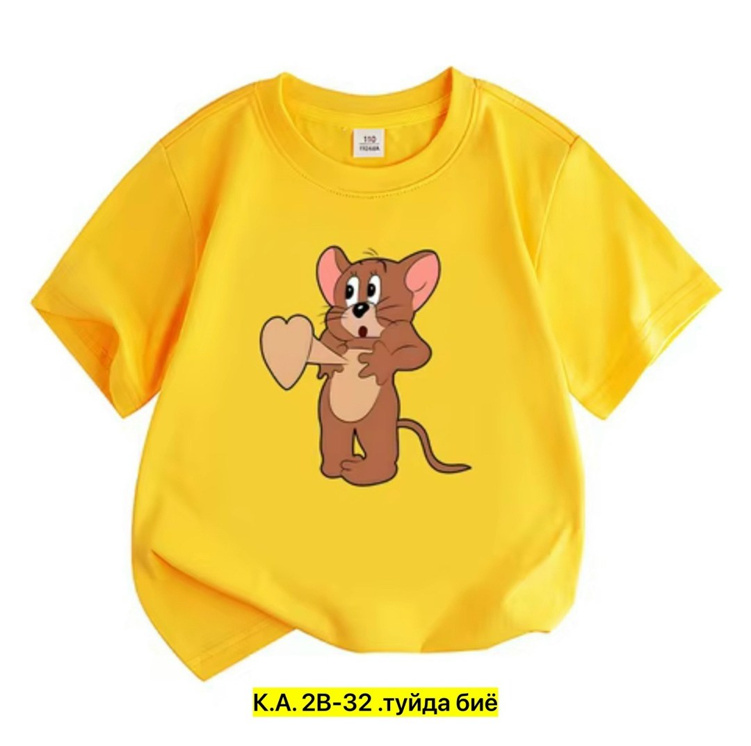 футболки детские,футболки для детей,gloria jeans футболки tom jerry,футболка том и джерри,детская футболка