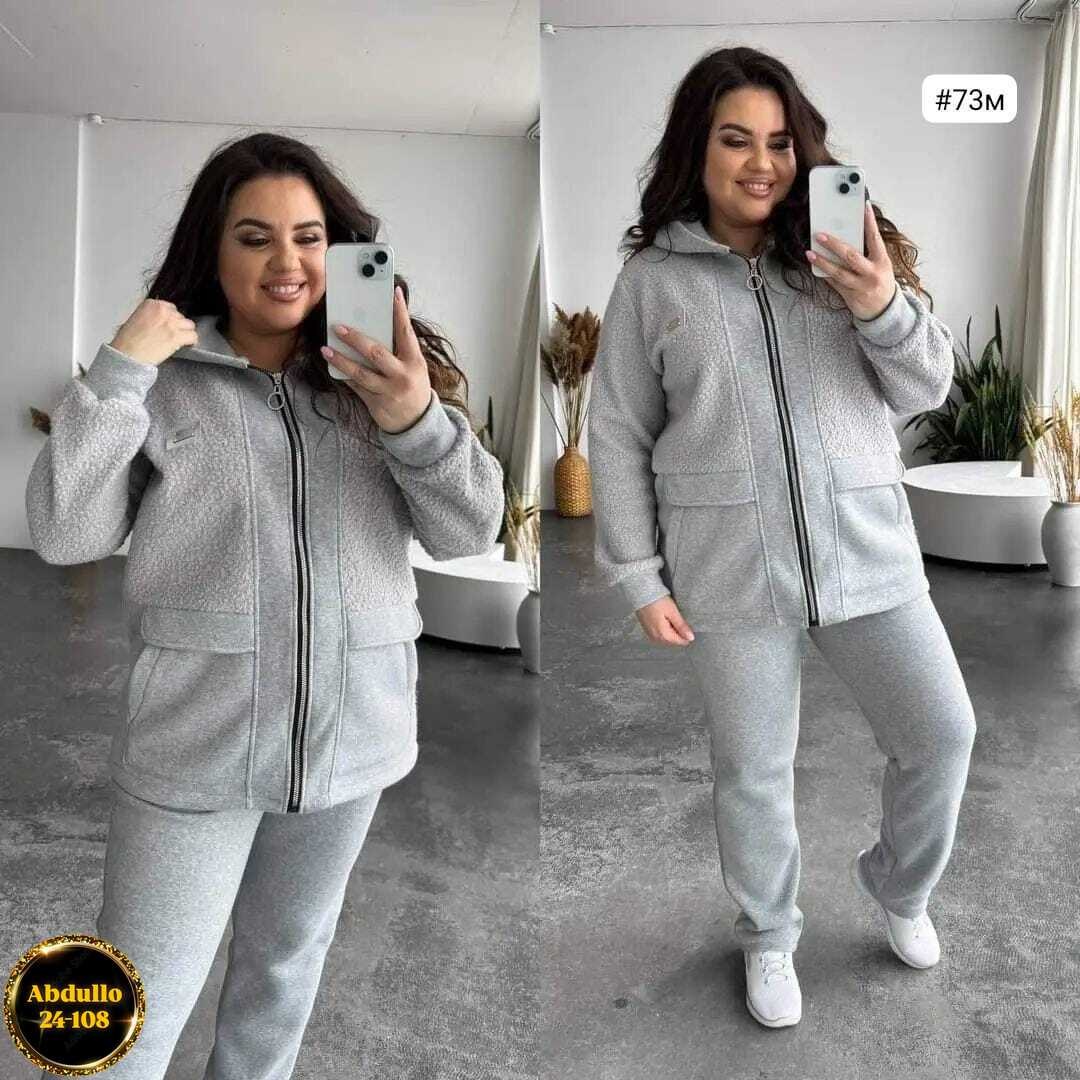 женский костюм плащевка батал,женские костюмы на флисе,костюм теплый,костюм теплый женский,брючный костюм