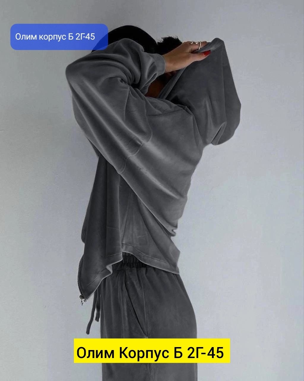 костюм спортивный велюровый,велюровый костюм,костюм велюровый бархатный спортивный hamro цвет серый,велюровый брючный костюм kapsa shop,костюм спортивный велюровый pi7 246027225