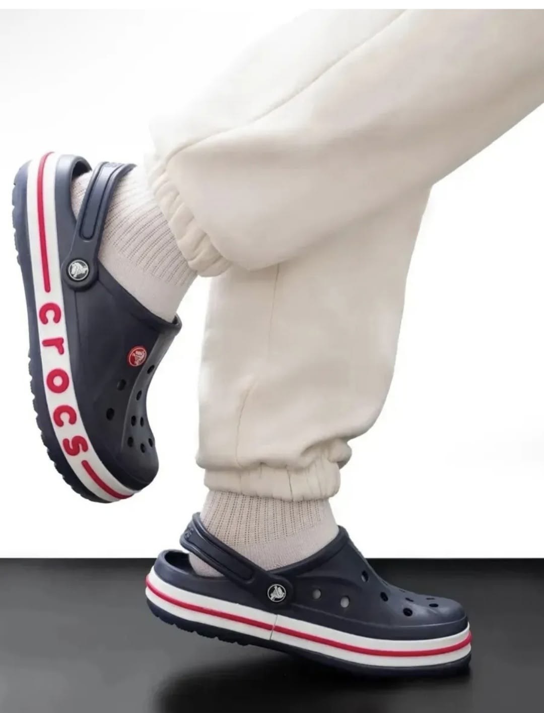 шлепанцы crocs,,crocs crocband,crocs crocband™ iii slide,шлепанцы crocs bayaband