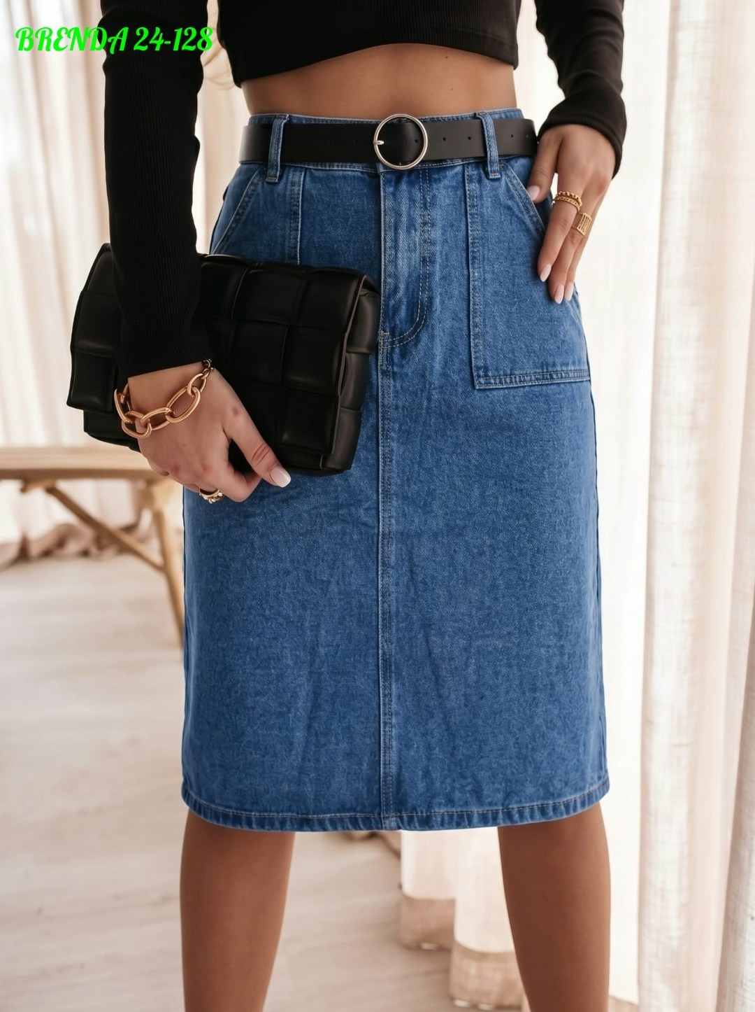 джинсовая юбка,женская джинсовая юбка,юбка джинсовая миди,юбка джинсовая миди с разрезом,джинсовая юбка миди женская