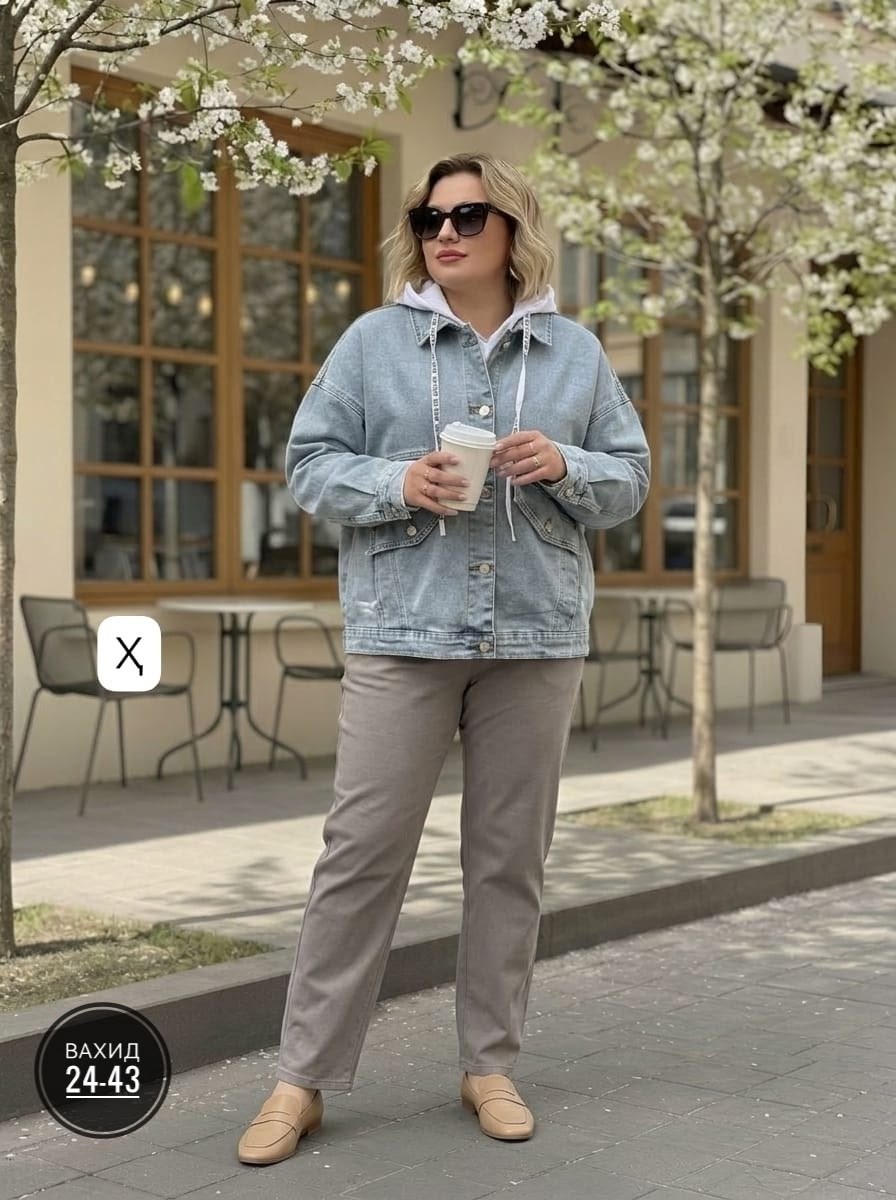 куртка женская джинсовая,джинсовая куртка,женская джинсовая куртка большого размера,джинсовая куртка больших размеров,модные джинсовые куртки