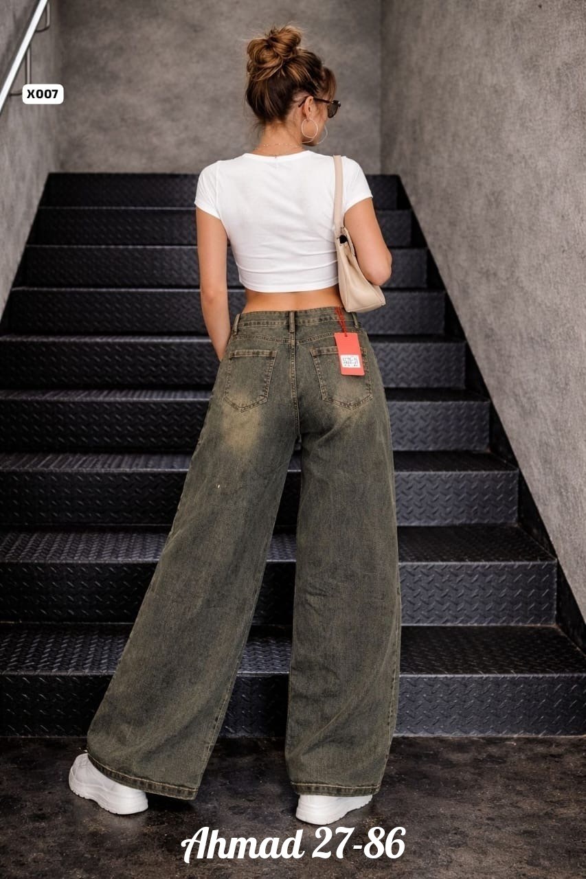 джинсы широкие,джинсы женские,джинсы женские широкие,штаны джинсы,стильные джинсы