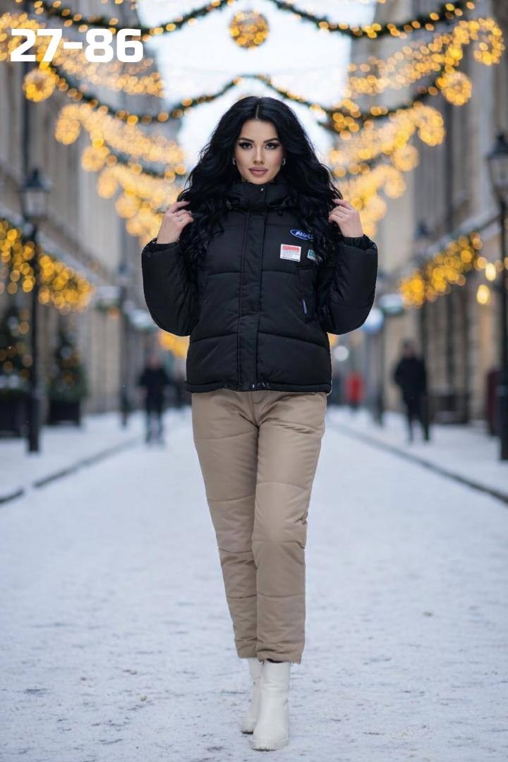 куртка женская,женские синтепоновые зимние костюмы,костюм женский,зимний женский костюм,костюм зимний