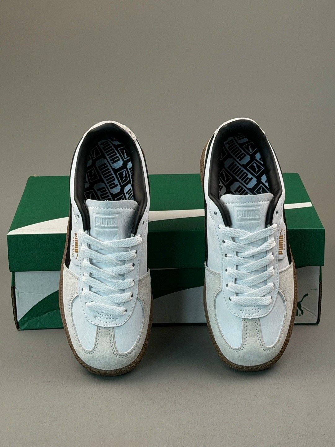 кроссовки puma,,кроссовки puma palermo,кроссовки пума,комбинированные кроссовки