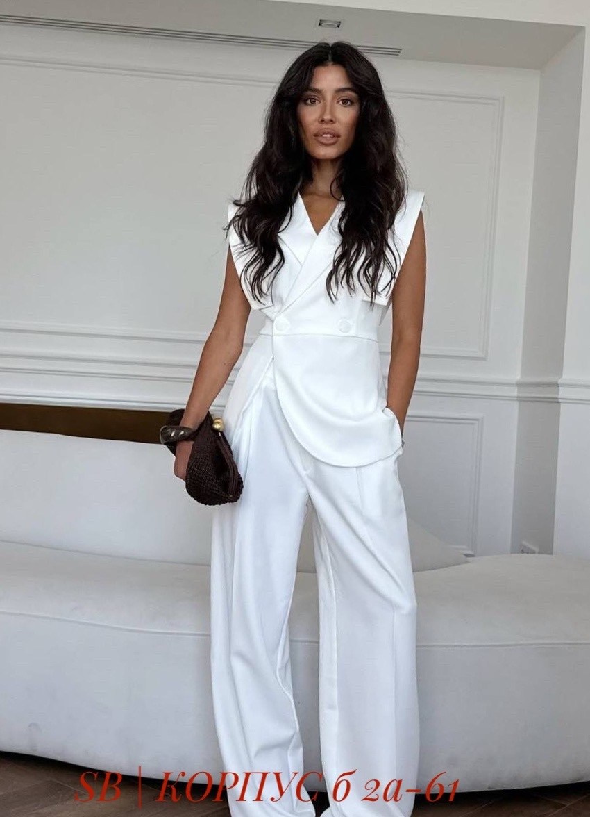 жилет костюмный классический,костюм брючный,костюм женский с брюками и жилеткой olivia bellucci,жилет женский классический,жилет приталенный
