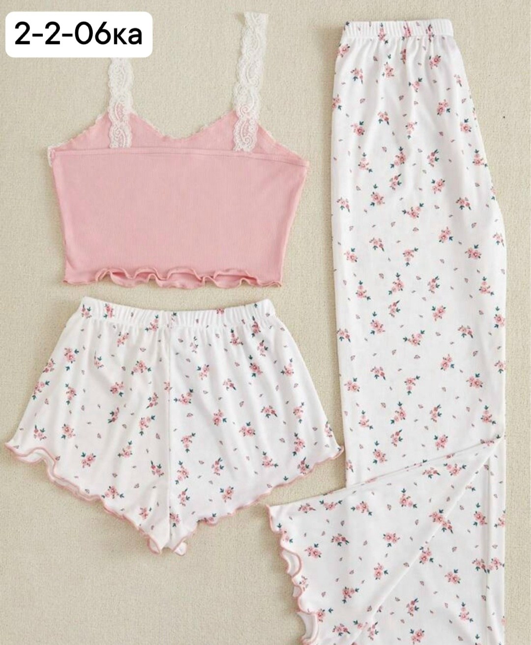 женские пижамные комплекты,кружевная пижама,топ с кружевом,майка с кружевами,пижама женская