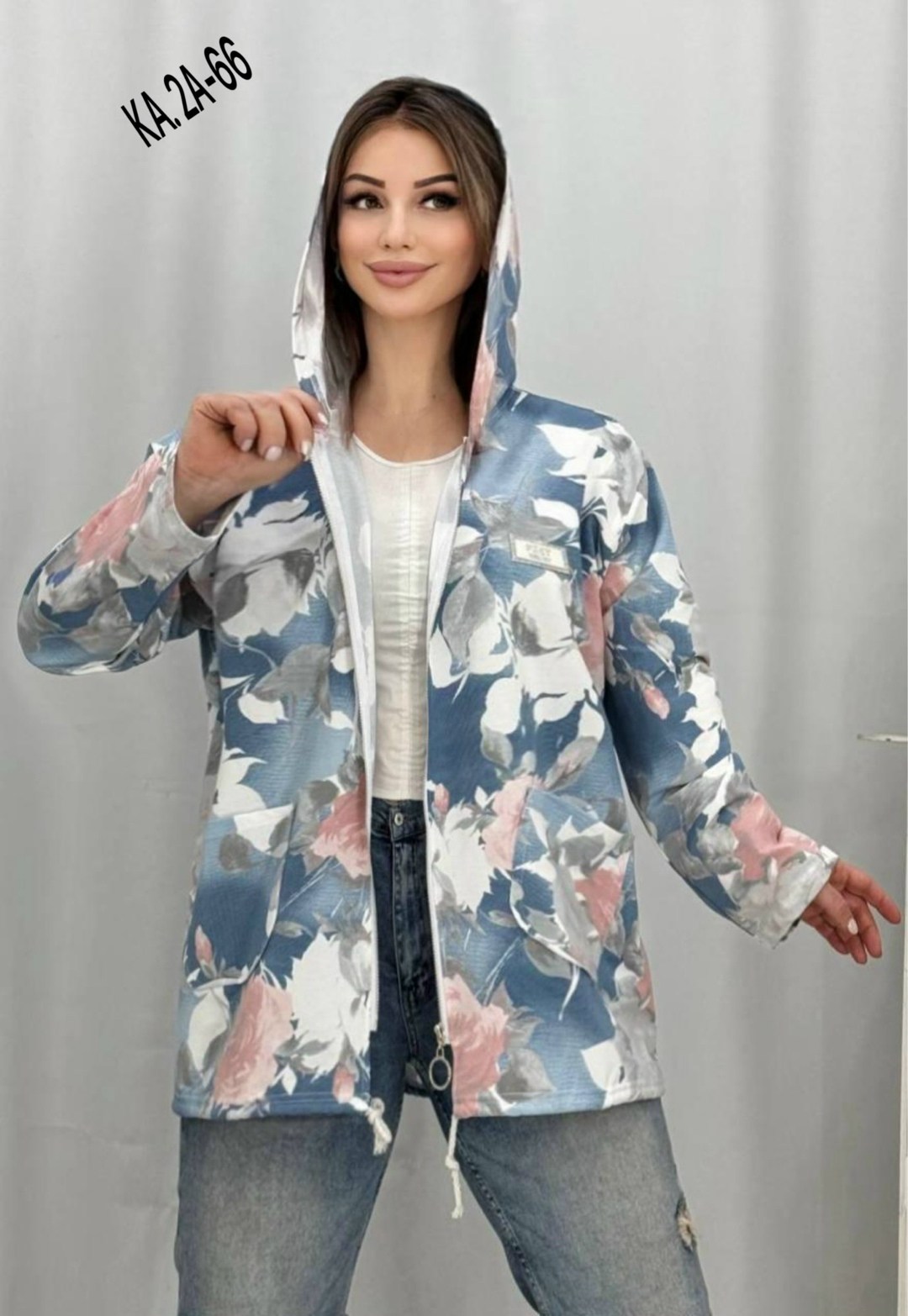 ветровка пыльник удлиненная minky shop,куртка женская,ветровка,ветровка женская,ветровка больших размеров с капюшоном тонкая may way 378823096