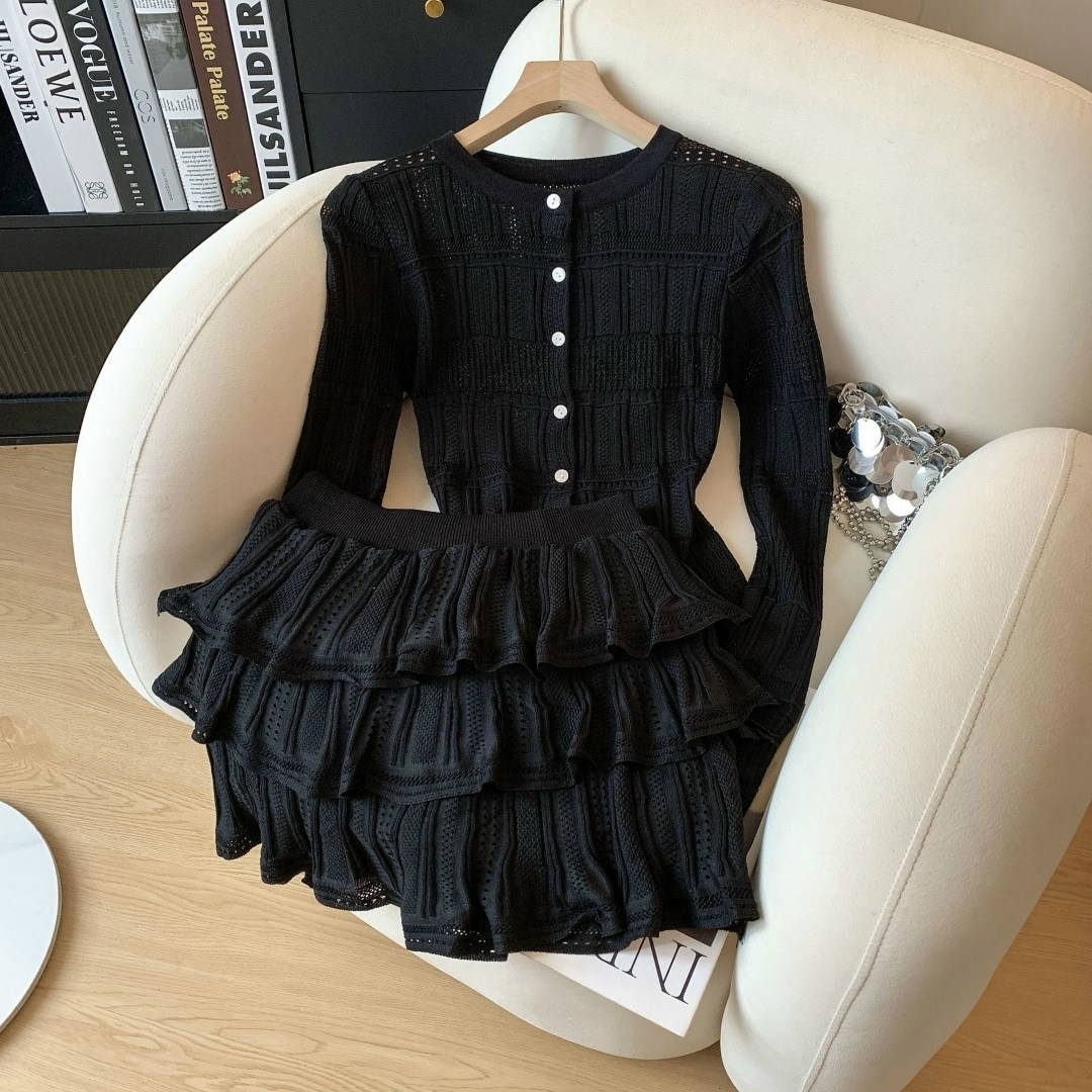 женское черное платье,платье черное,кружевное платье,женская платье,платье с оборками