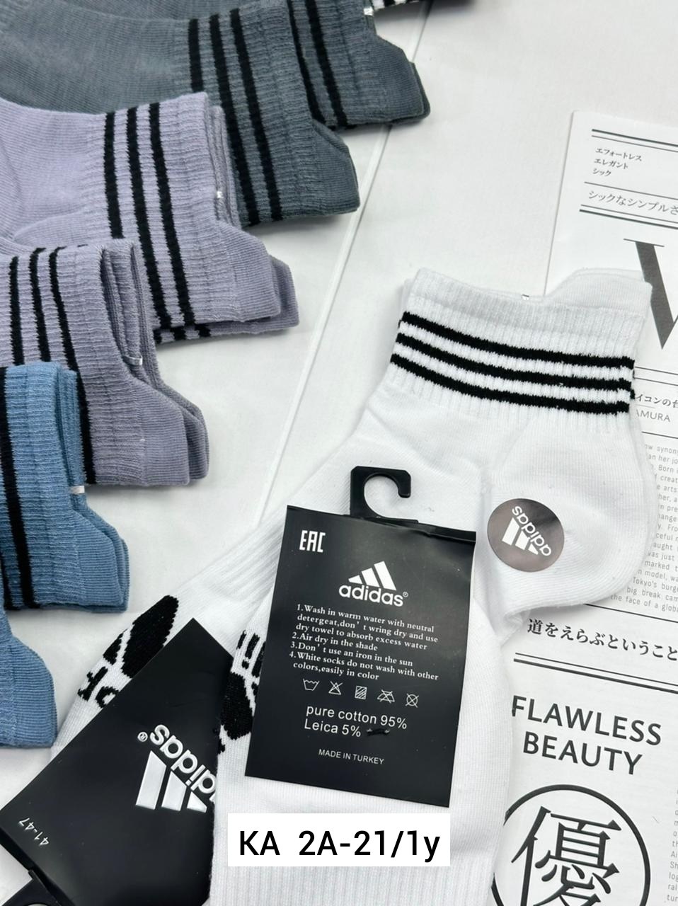 женские носки,носки адидас,носки спорт,носки адидас 10 пар,носки спортивные