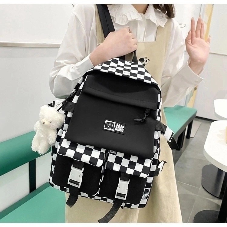 школьные рюкзаки,рюкзак,рюкзак в клетку,рюкзаки рюкзаки,рюкзак стиль