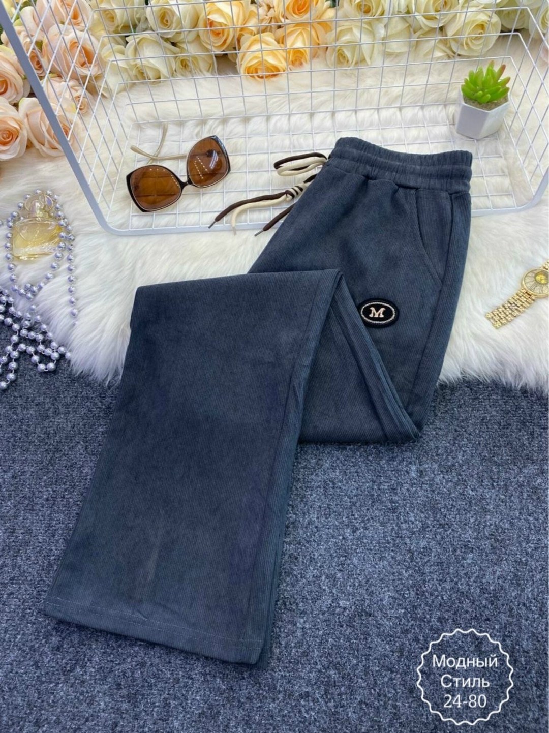 штаны вельвет,женские штаны,брюки спортивные женская,штаны повседневные,женский брюки