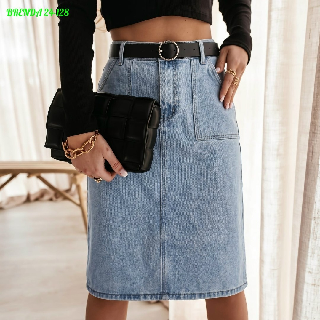 джинсовая юбка,женская джинсовая юбка,юбка джинсовая миди,юбка джинсовая миди с разрезом,джинсовая юбка миди женская