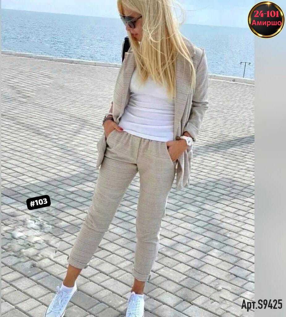 костюм двойка женская,костюм женский летний двойка,костюм двойка лен,костюм женский,костюм двойка