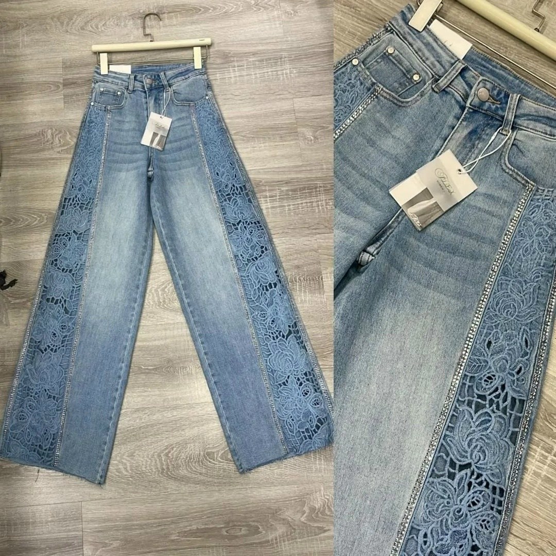 стильные джинсы,модные джинсы,женские джинсы,джинсы,джинсы с кружевами