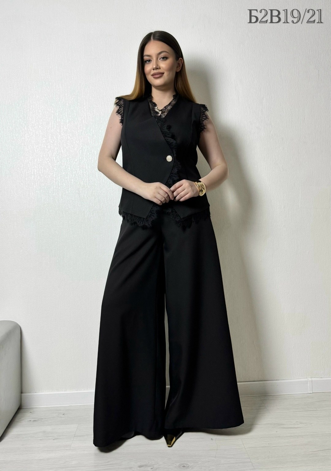 брючный костюм,костюм брючный женский,костюм женский брючный с жилетом,костюм с жилеткой и брюками классический miss diva,костюм жилет и брюки