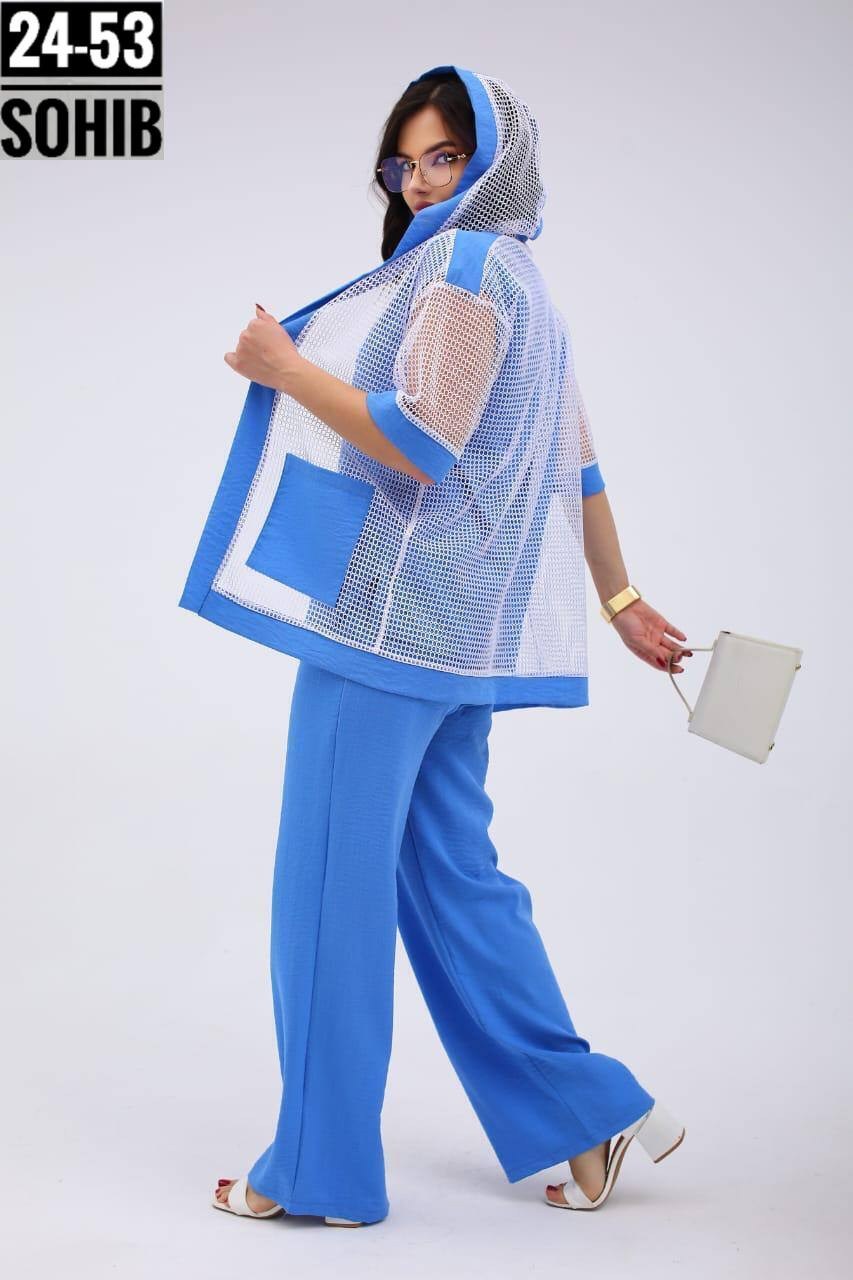 костюм женский,костюм женский тройка,трикотажные костюмы,костюм с брюками,женские брючные костюмы