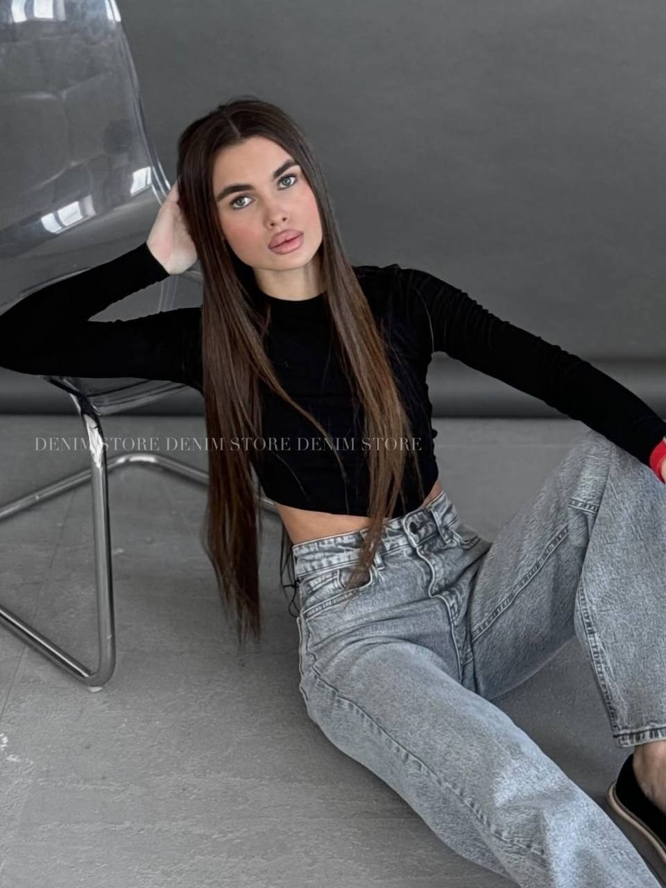 женские джинсы,модные джинсы,джинсы широкие,джинсы женские серые,джинсы палаццо