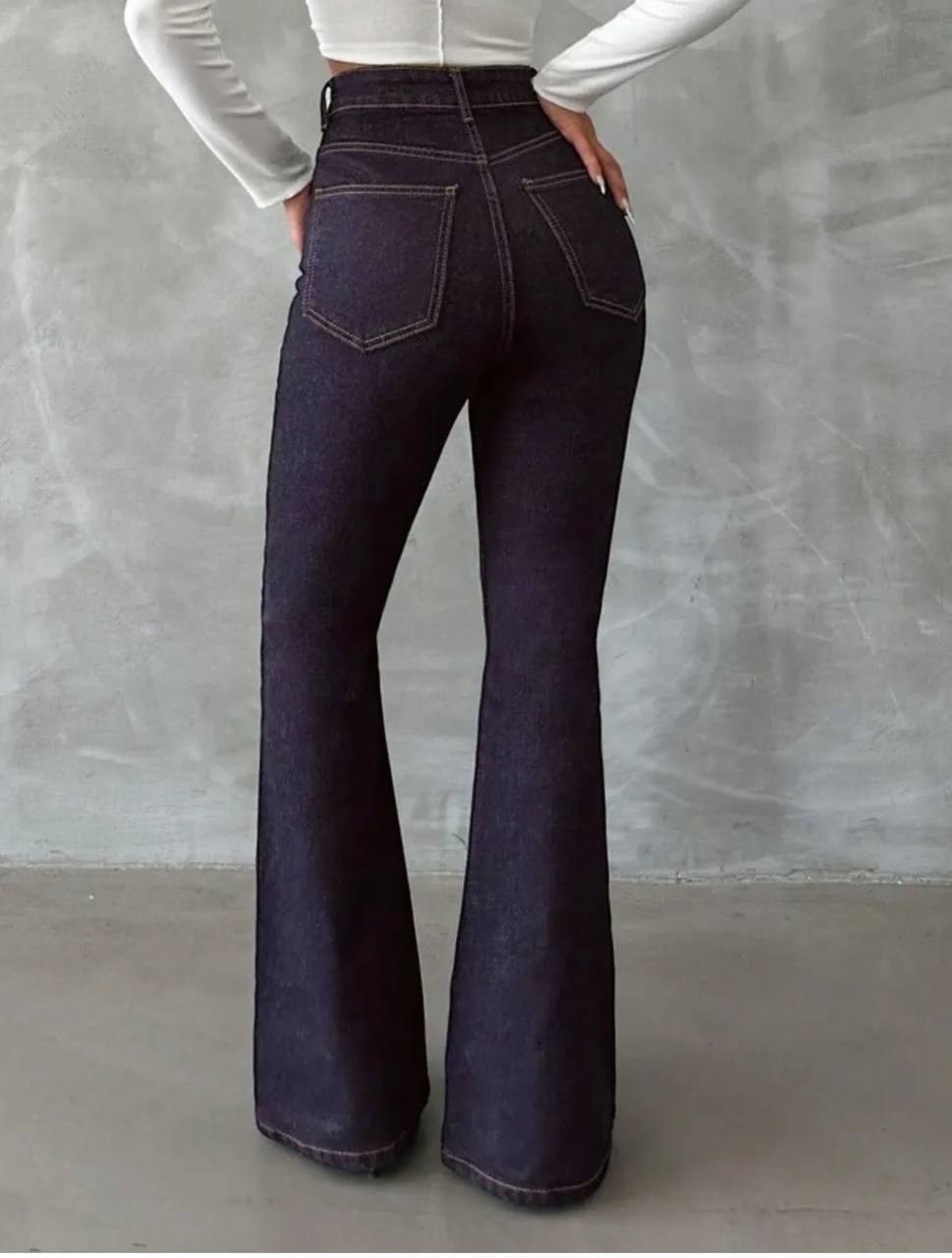 джинсы женские клеш,джинсы клеш от колена с высокой посадкой,джинсы клеш от колен,джинсы клеш с высокой посадкой,джинсы женские клеш с высокой посадкой