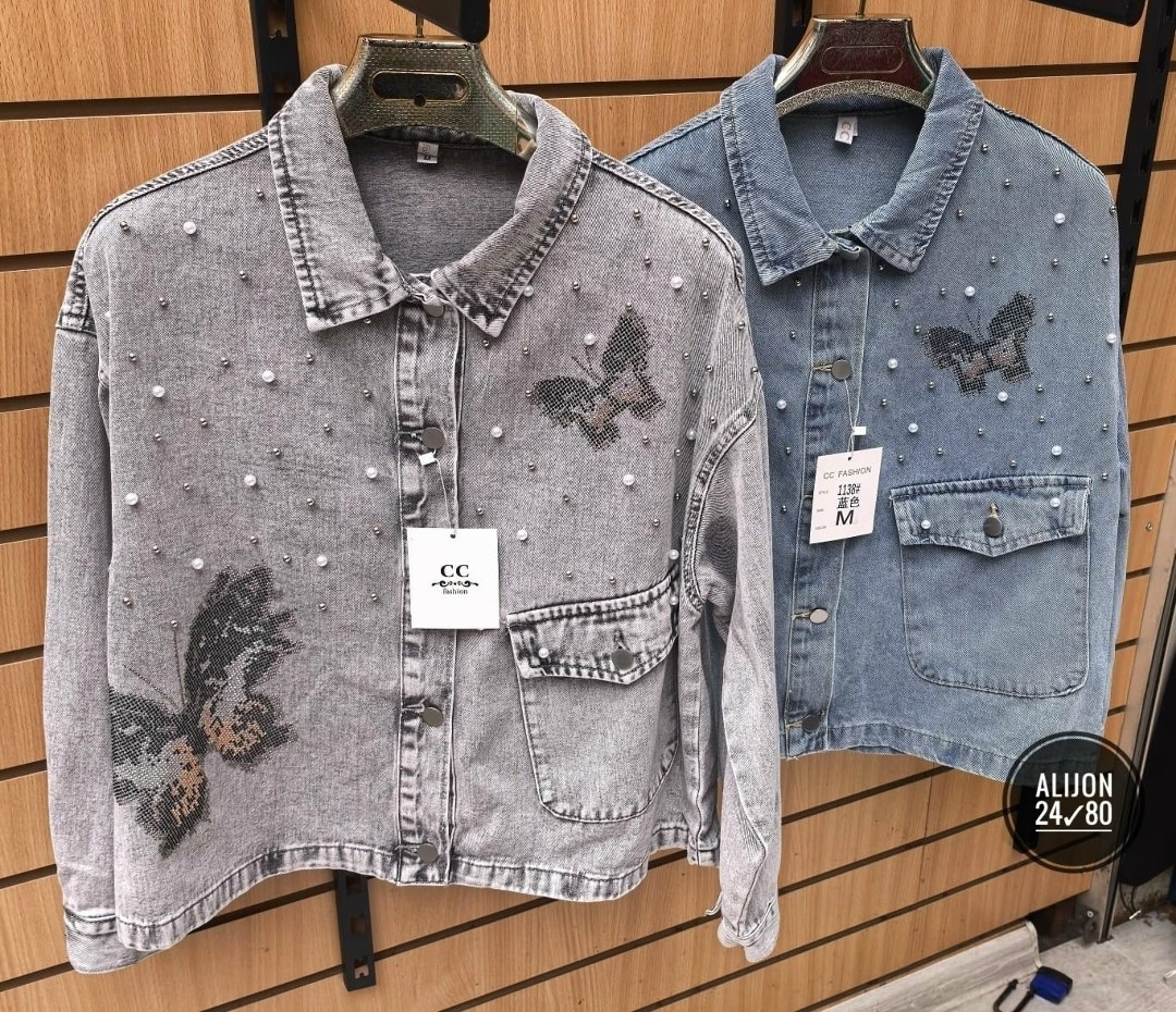 куртка джинсовая женская,джинсовая куртка,джинсовая куртка тренд,модные джинсовые куртки,свободная джинсовая куртка