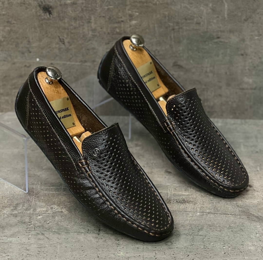 мокасины мужские кожаные с перфорацией,мокасины мужскиe из натуральной кожи,,мокасины мужские натуральная кожа,мокасины мужские кожаные летние