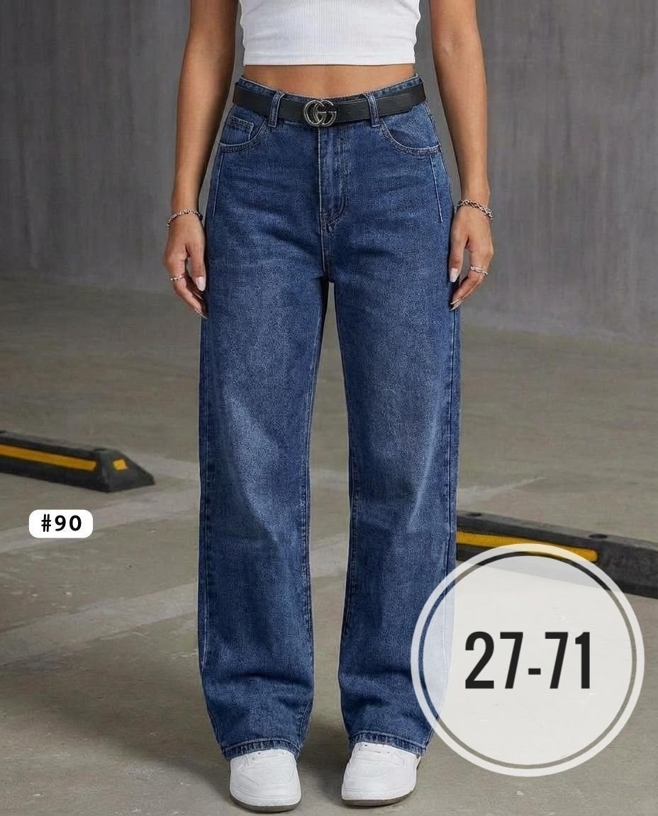 женские джинсы,джинсы широкие,женские джинсы - палаццо хлопок с добавлением стрейча,джинсы прямые,джинсы палаццо