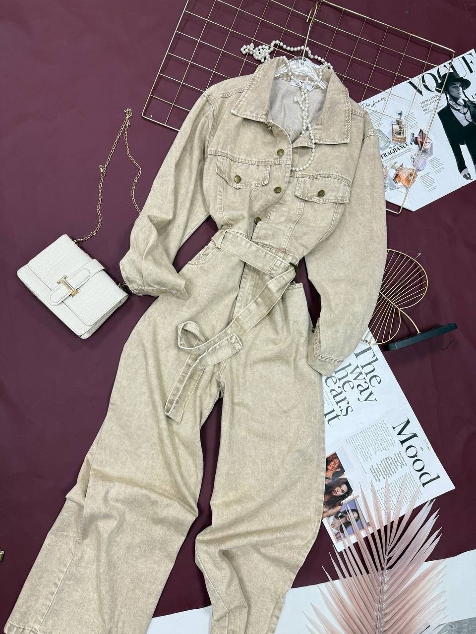 джинсовый комбинезон женский,джинсовый комбинезон,брючный комбинезон,женский комбинезон,комбинезон модный