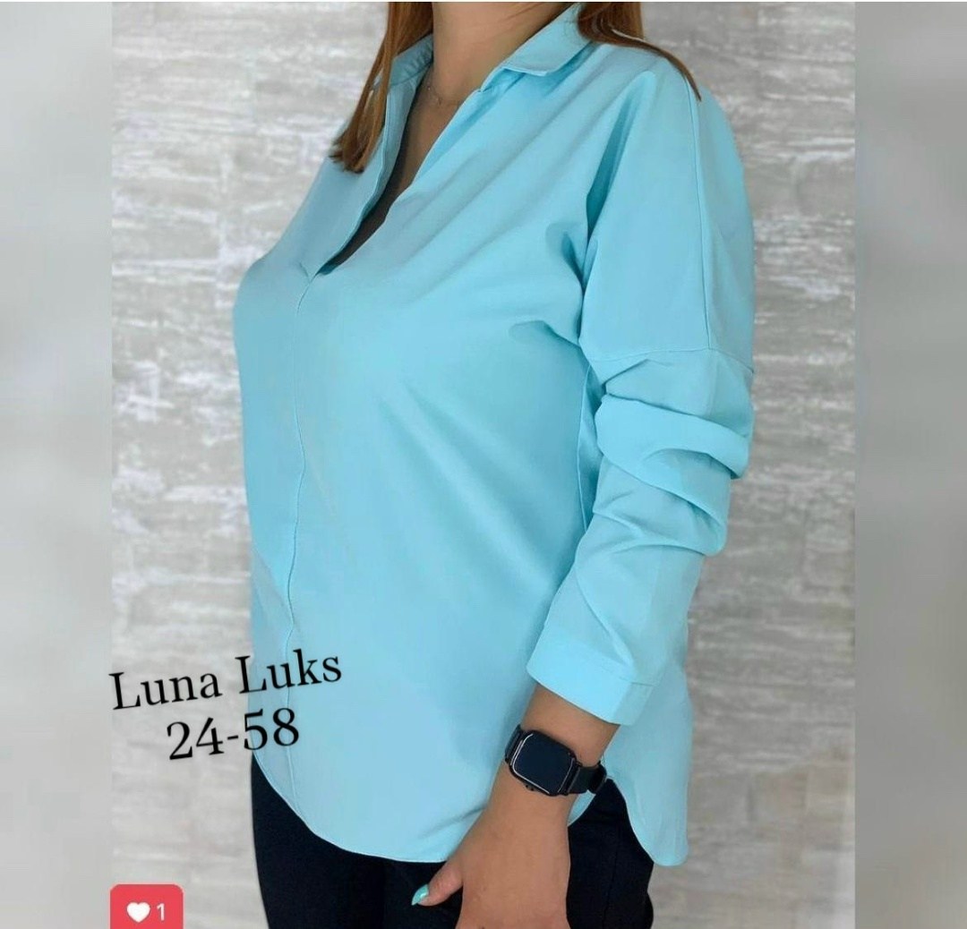 блузка женская,блузка голубая,ткань для блузки,женская блуза,блузка