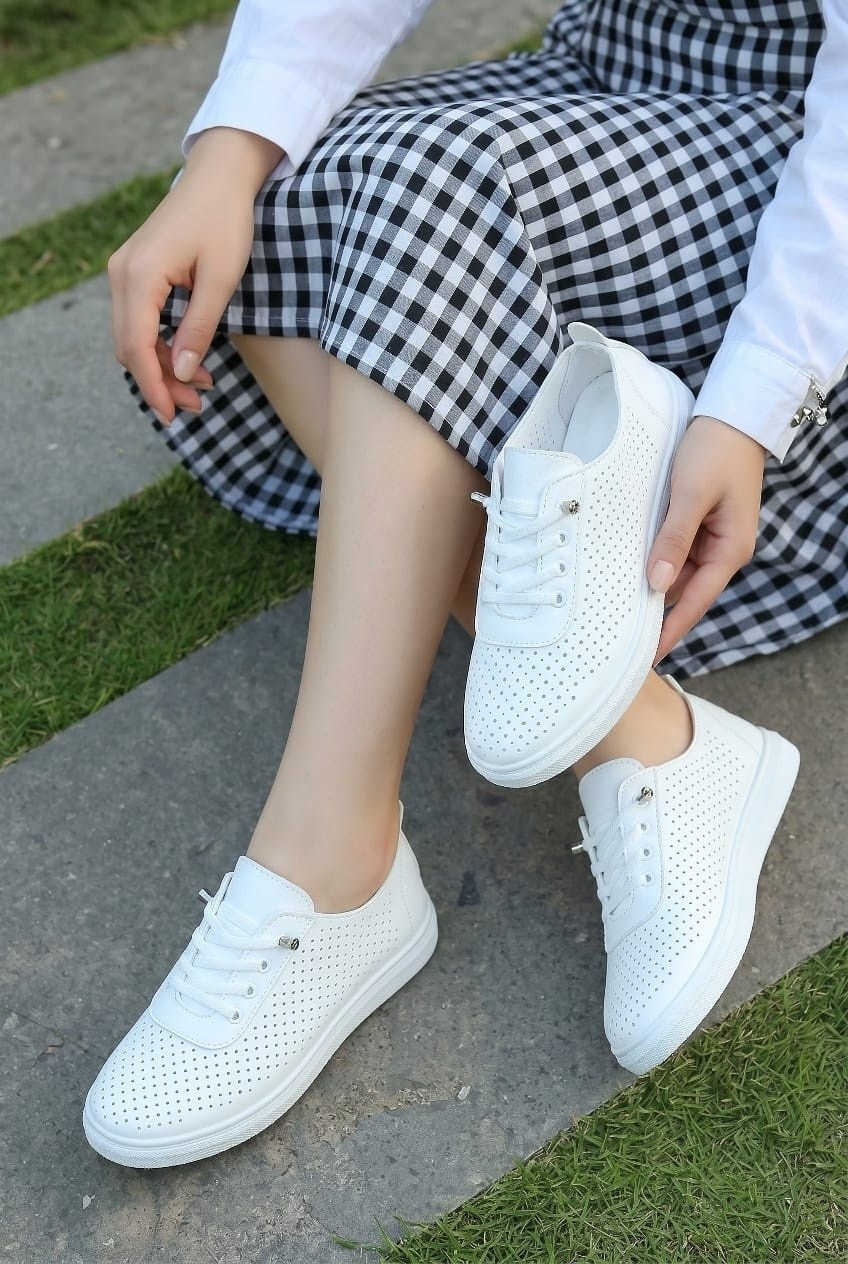 ,кеды женски,женские летние кроссовки,кроссовки женские с перфорацией, с перфорацией