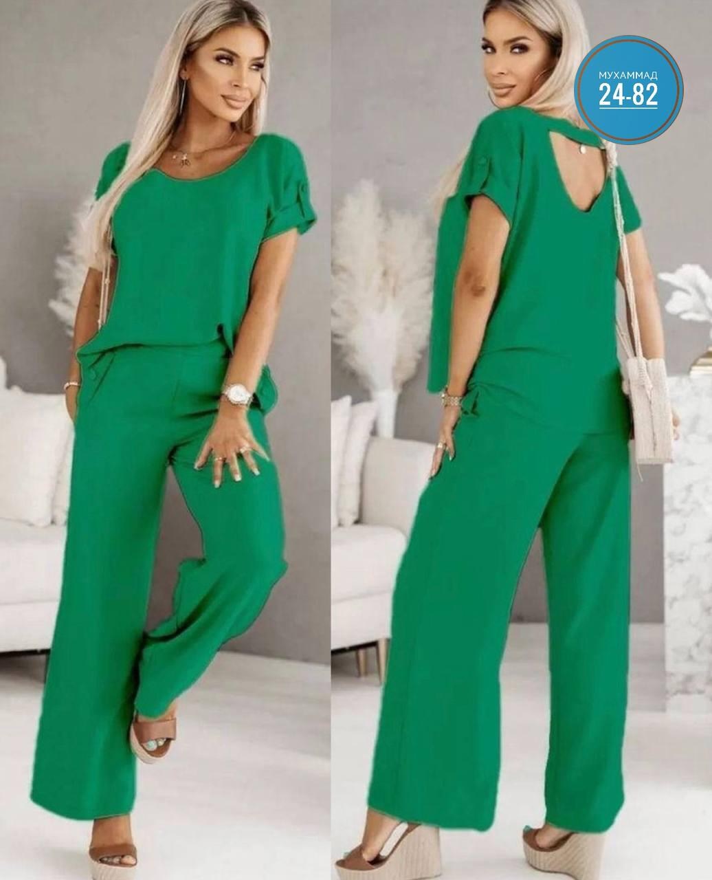 летний брючный костюм,брючный костюм женский летний,летние костюмы женские,костюм женский летний брючный из легкой ткани,костюм с брюками