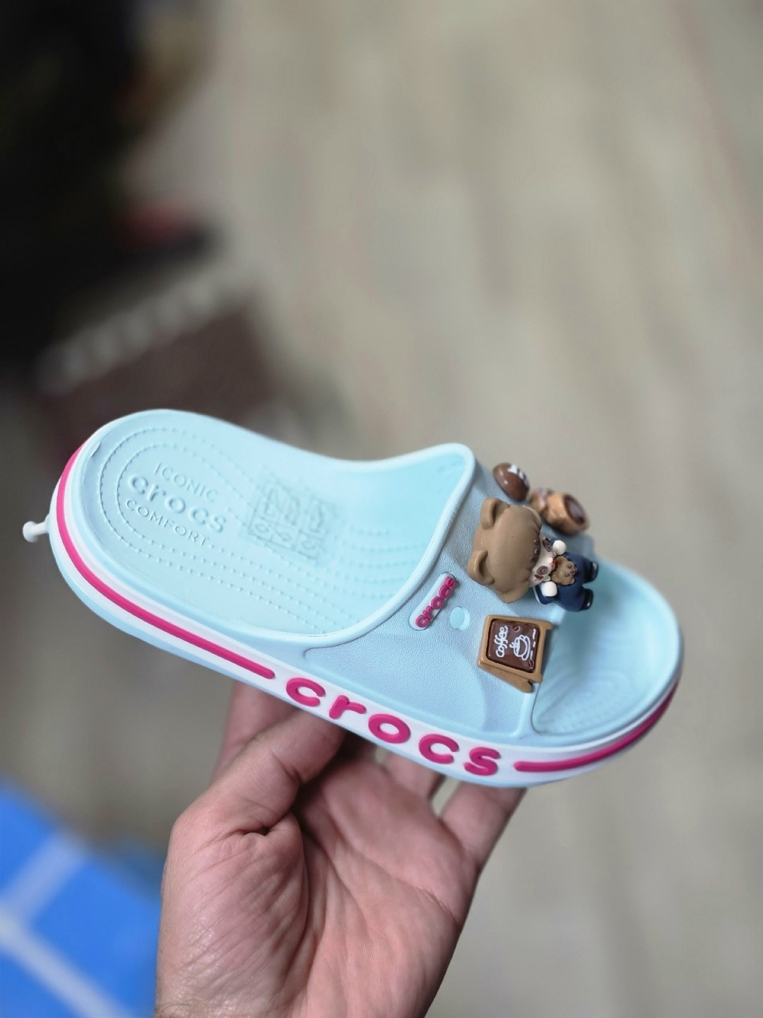 кроксы детские,,джибитсы tie crocs,крокс,кроксы с мультяшками