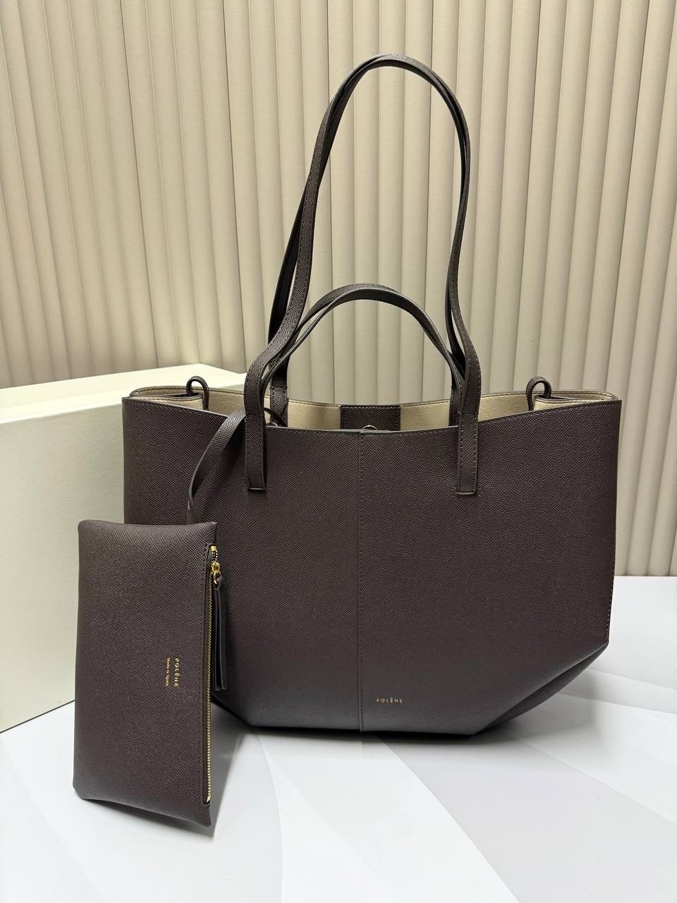 сумка,сумка polene из натуральной кожи,сумочки,сумки женская,большие сумки