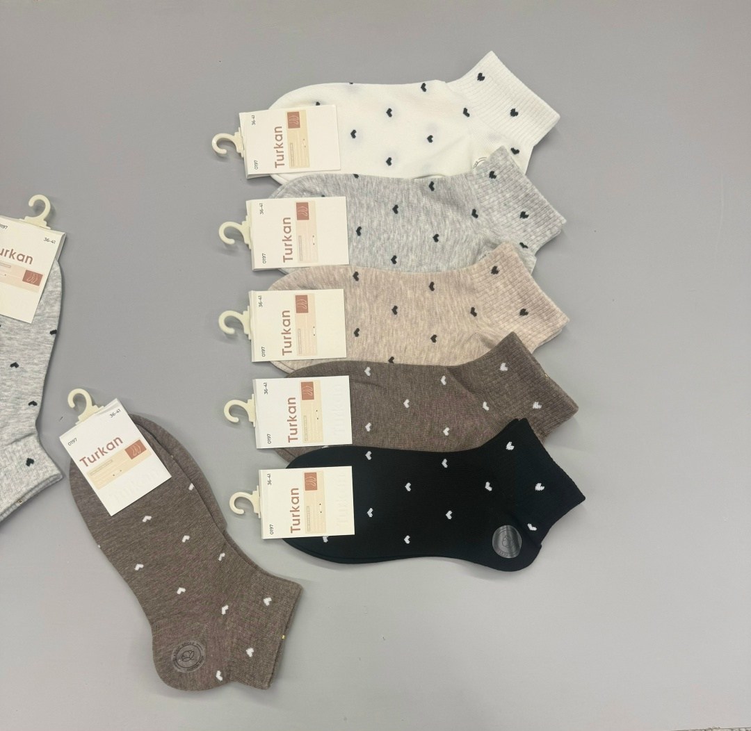 носки женские 10 пар,женские носки,носки,носки женские 10 пар разного цвета,носки оптом