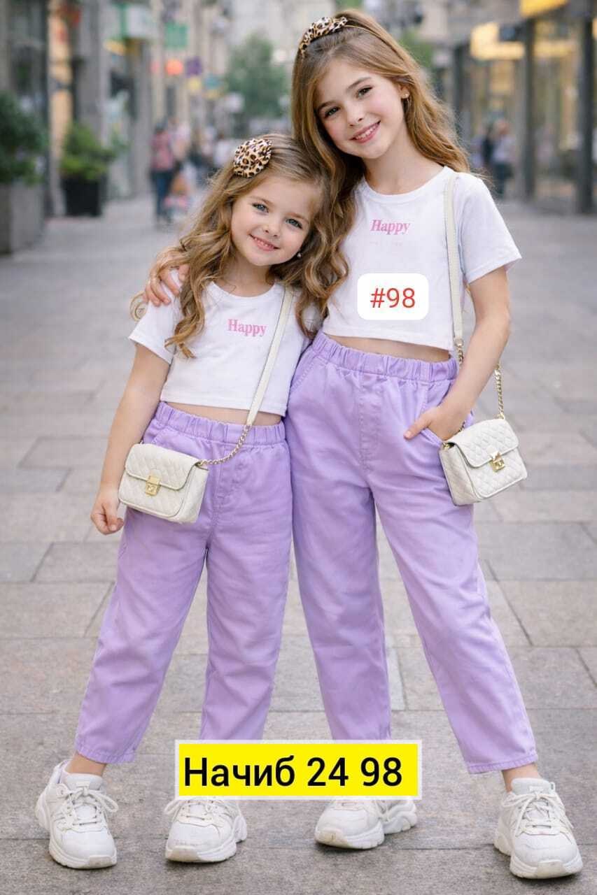 ребенок,брюки для девочек,костюм на девочку,летний костюм для девочек,костюм детский