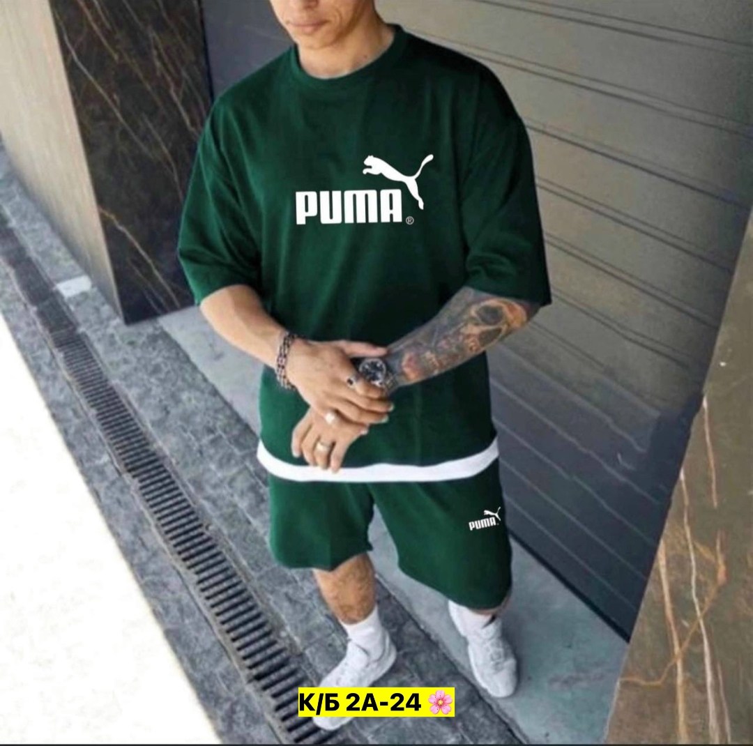 спортивный костюм мужской шорты и футболки,костюм мужской puma,спортивный костюм для мужчин,спортивный костюм,спортивная одежда