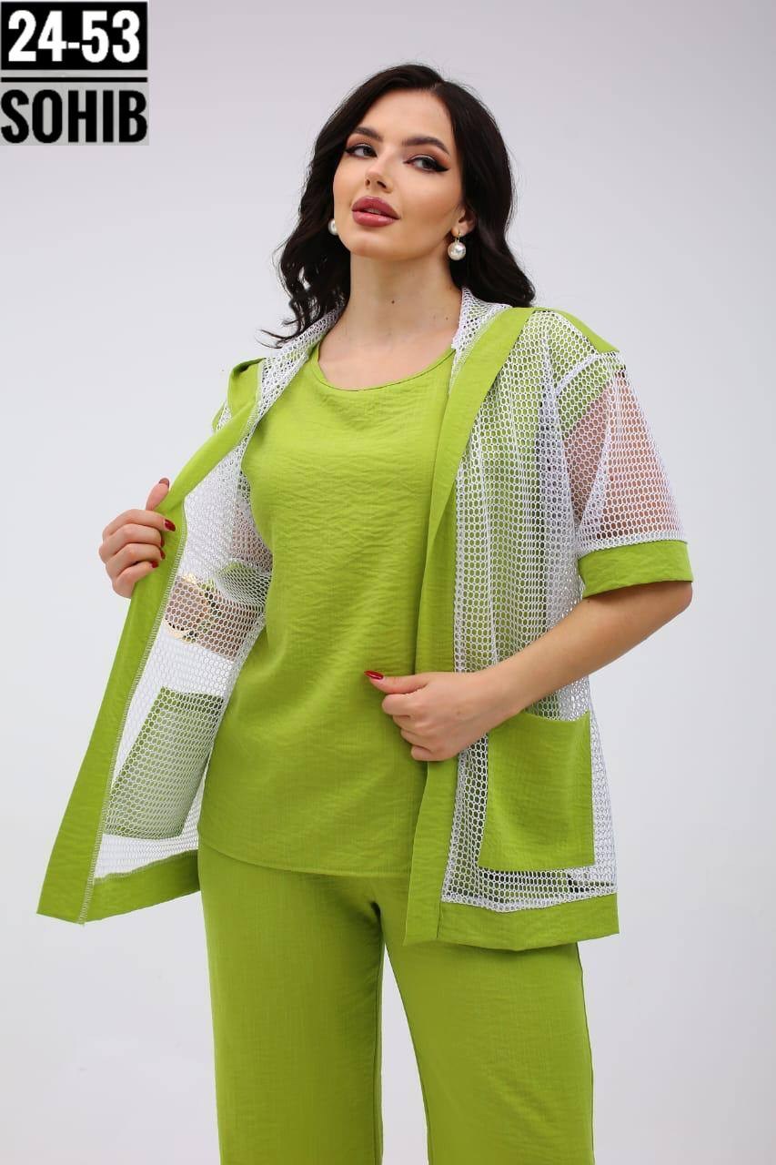 костюм женский,костюм женский тройка,трикотажные костюмы,костюм с брюками,женские брючные костюмы