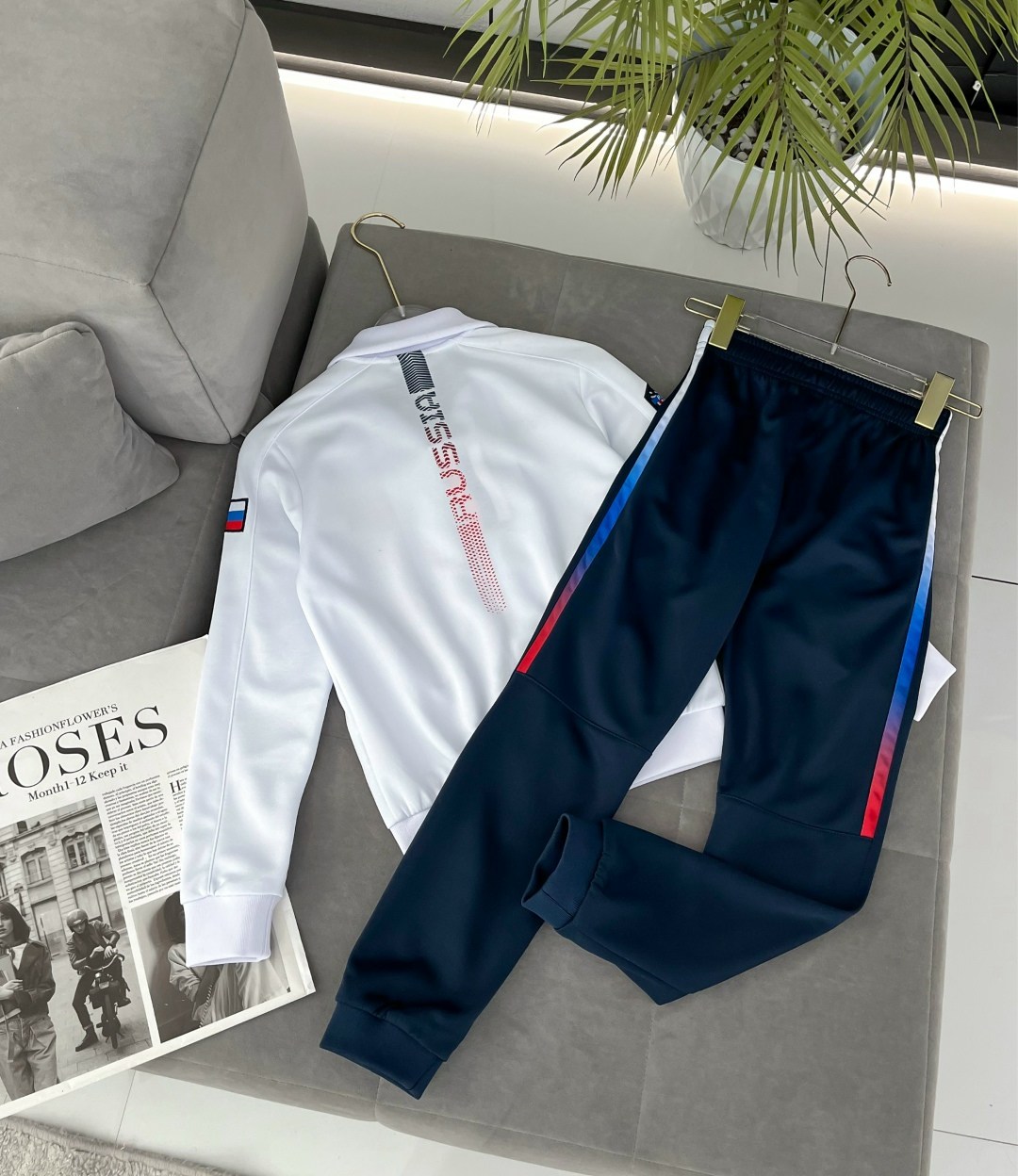 спортивный костюм russia,мужской спортивный костюм russia,спортивный костюм forward russia,белый парадный костюм форвард,спортивный костюм russia цвет белый