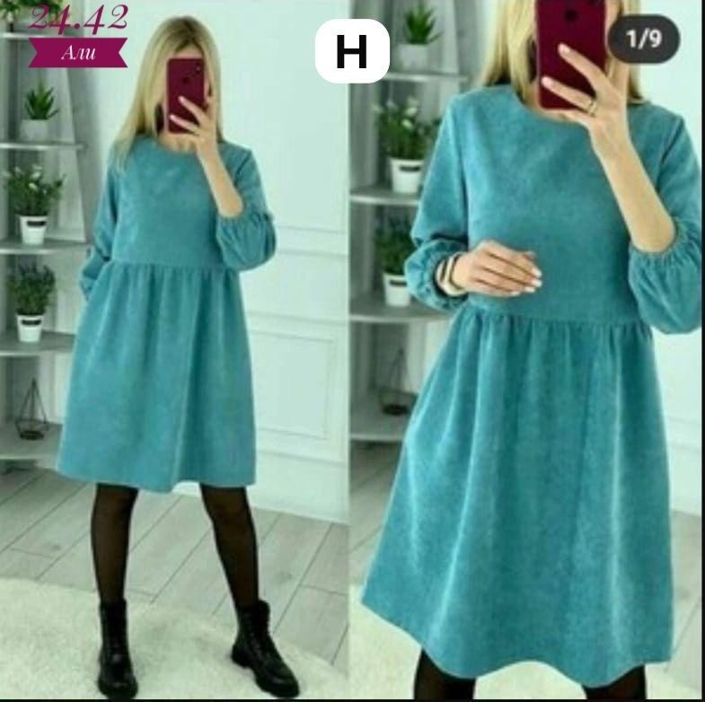 платье вельветовое повседневное,платье женское вельветовое,платье из микровельвета,платье из микровельвета женское,платье короткое вельвет