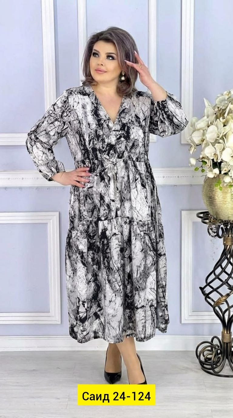 женское платье больших размеров,платье женское,платья большие размеры,платье,повседневное платье больших размеров